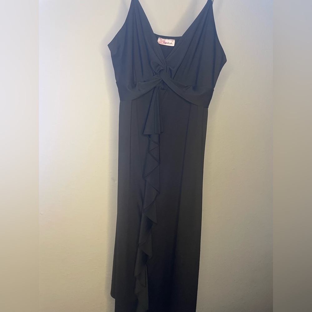Brand: Lipstick , Color: Black, Size : 2